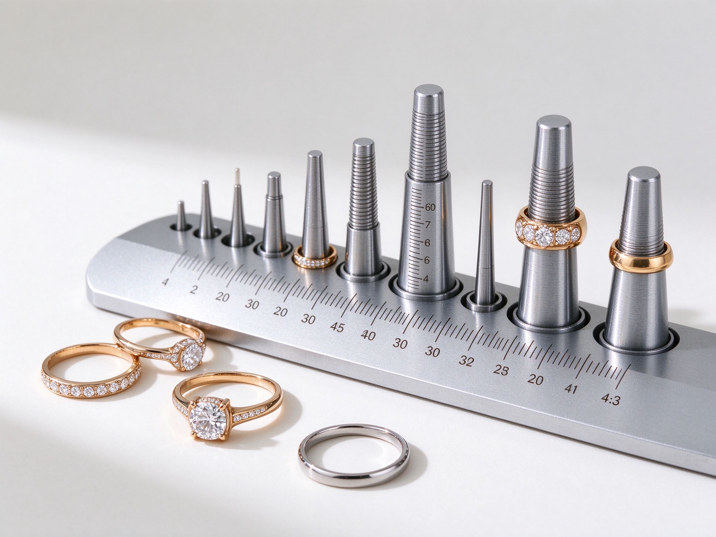 Ring Size Guide: How to Measure Your Ring Size