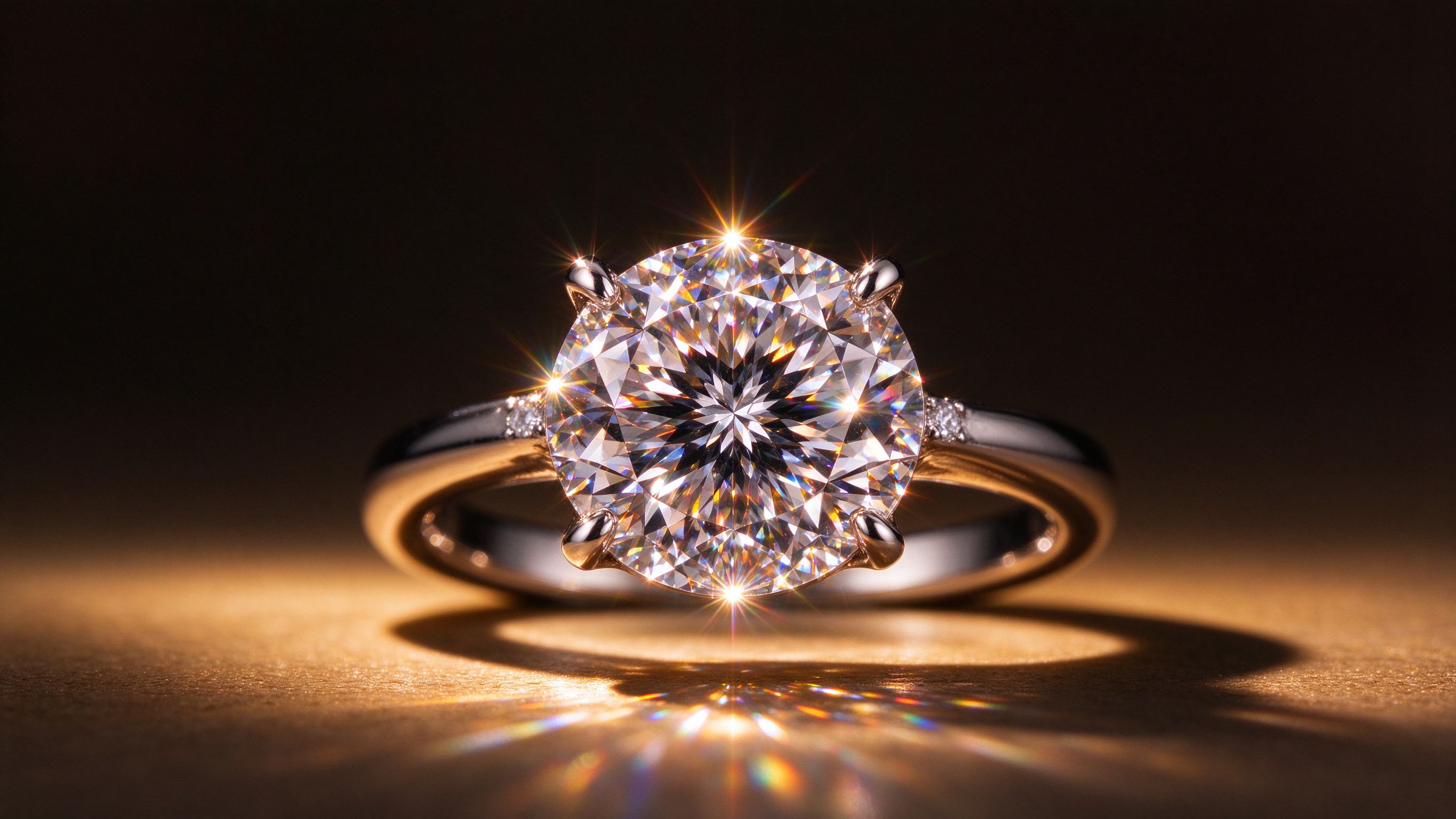 Moissanite category banner
