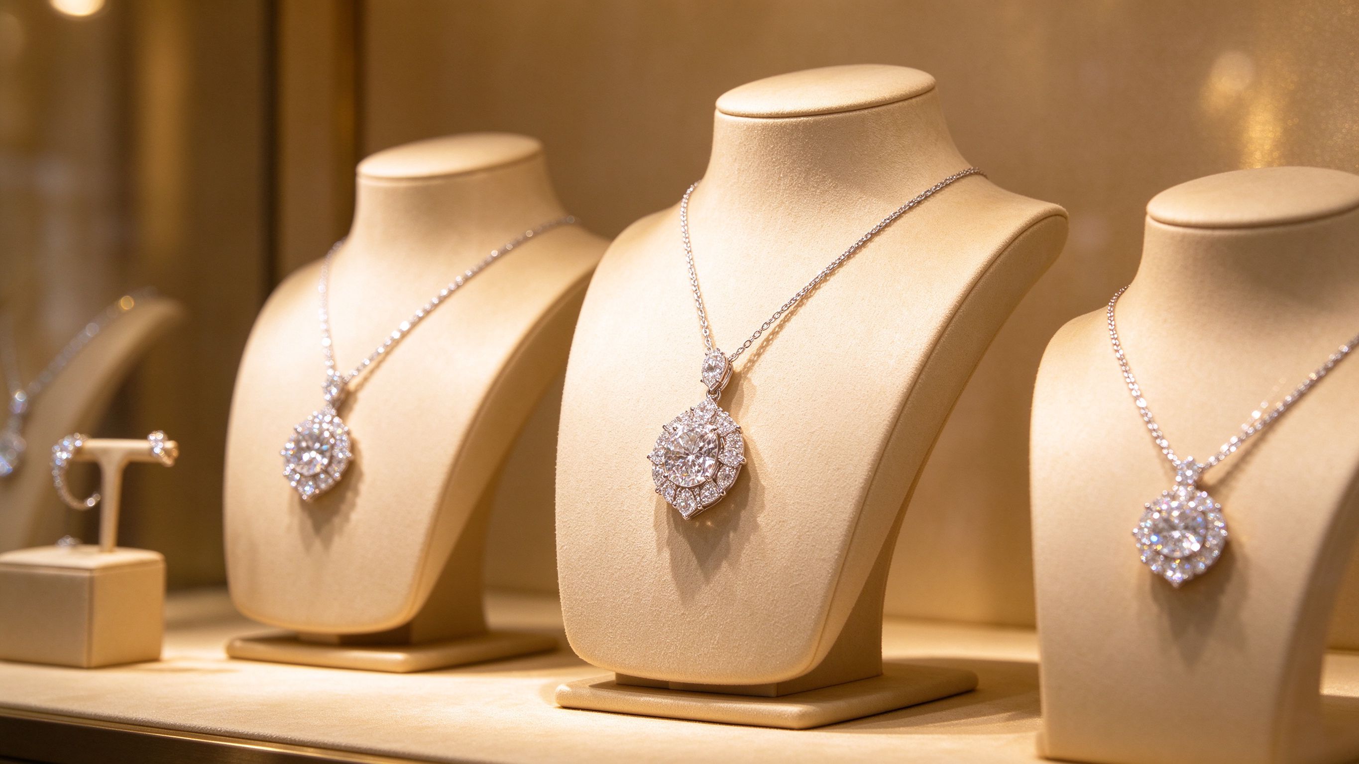 Necklaces category banner