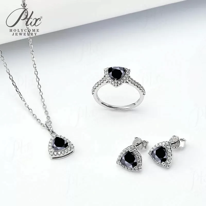 1ct Round Moissanite Ring D Color VVS1 925 Sterling Silver GRA - Image 3