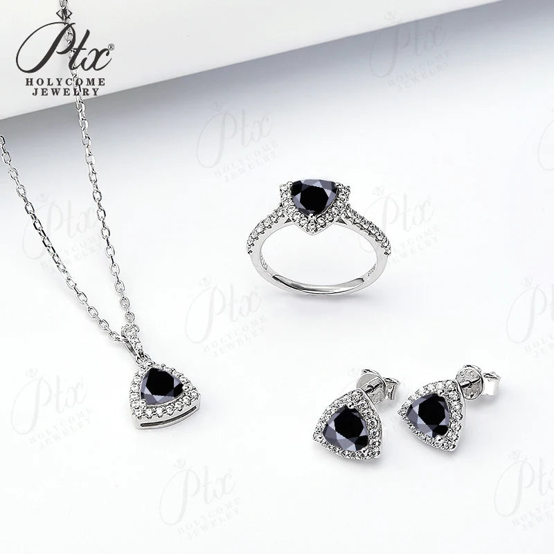 1ct Round Moissanite Ring D Color VVS1 925 Sterling Silver GRA - Image 8