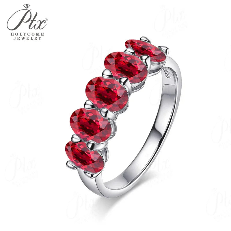 2.5ct Round Moissanite Ring D Color VVS1 925 Sterling Silver GRA - Image 9