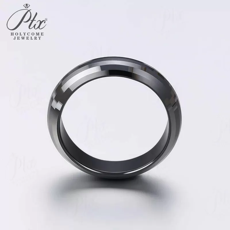1ct Round Moissanite Ring D Color VVS1 925 Sterling Silver GRA - Image 8