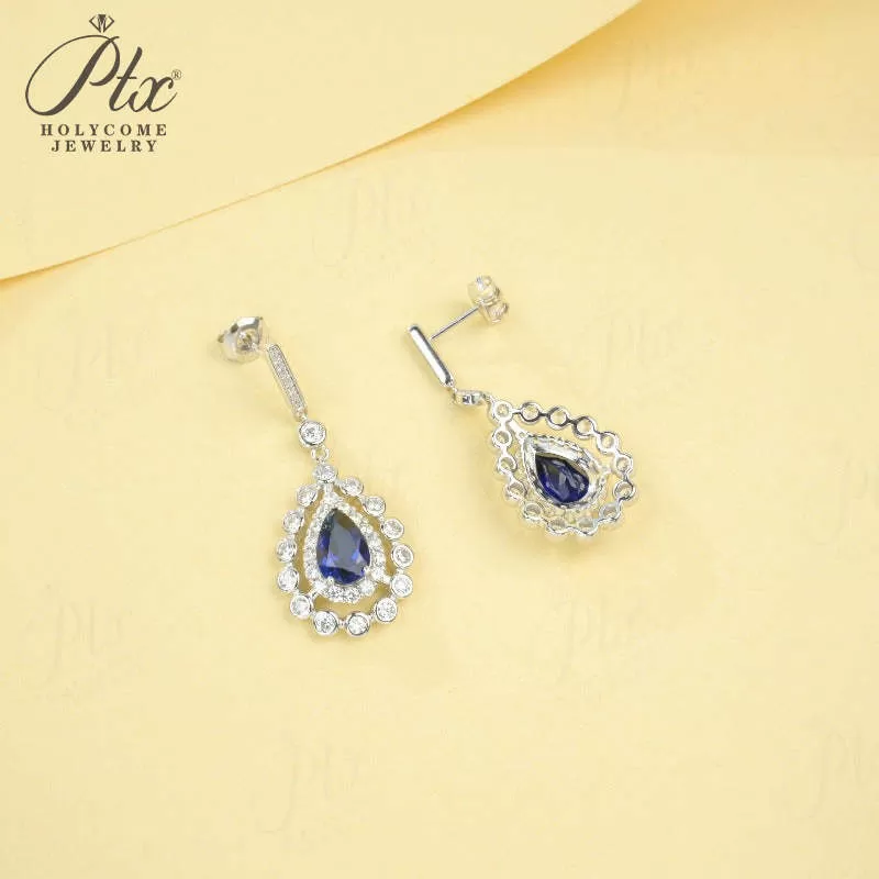 1ct Round Moissanite Stud Earrings D Color VVS1 925 Sterling Silver GRA - Image 9